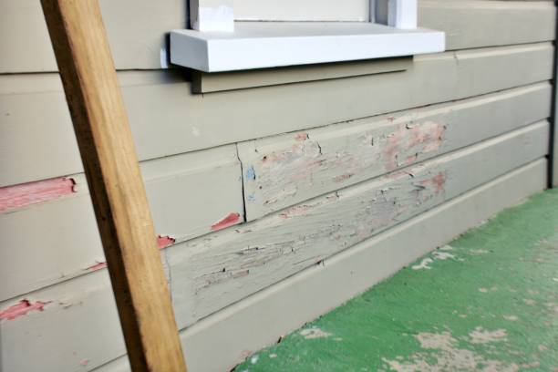 Historical Building Siding Restoration in Massanutten, VA